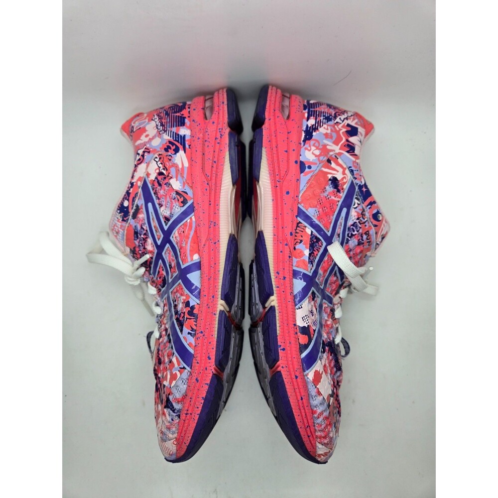 ASICS Women's Multicolor Running Shoes - Picture 6 of 8